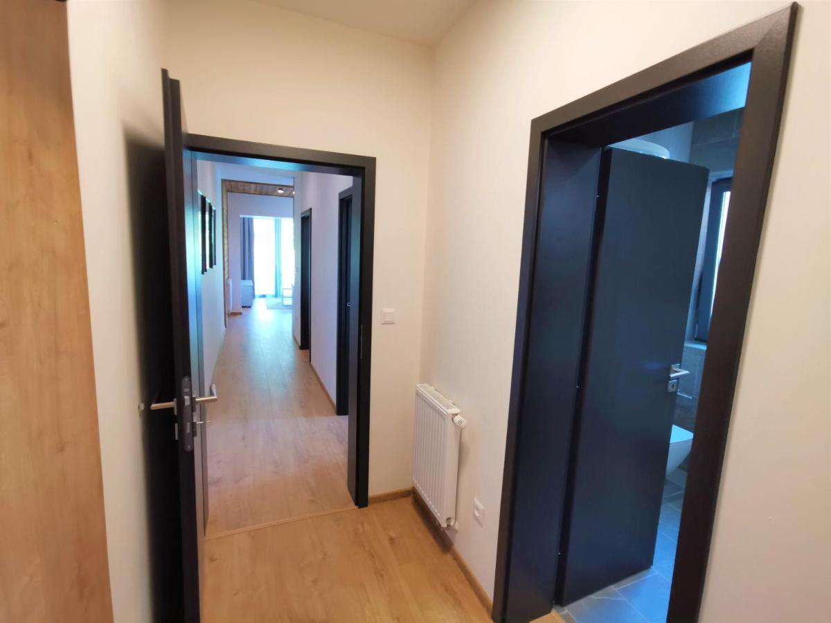 Apartment Confort 223 Residence M2 Tatranská Štrba Exteriér fotografie