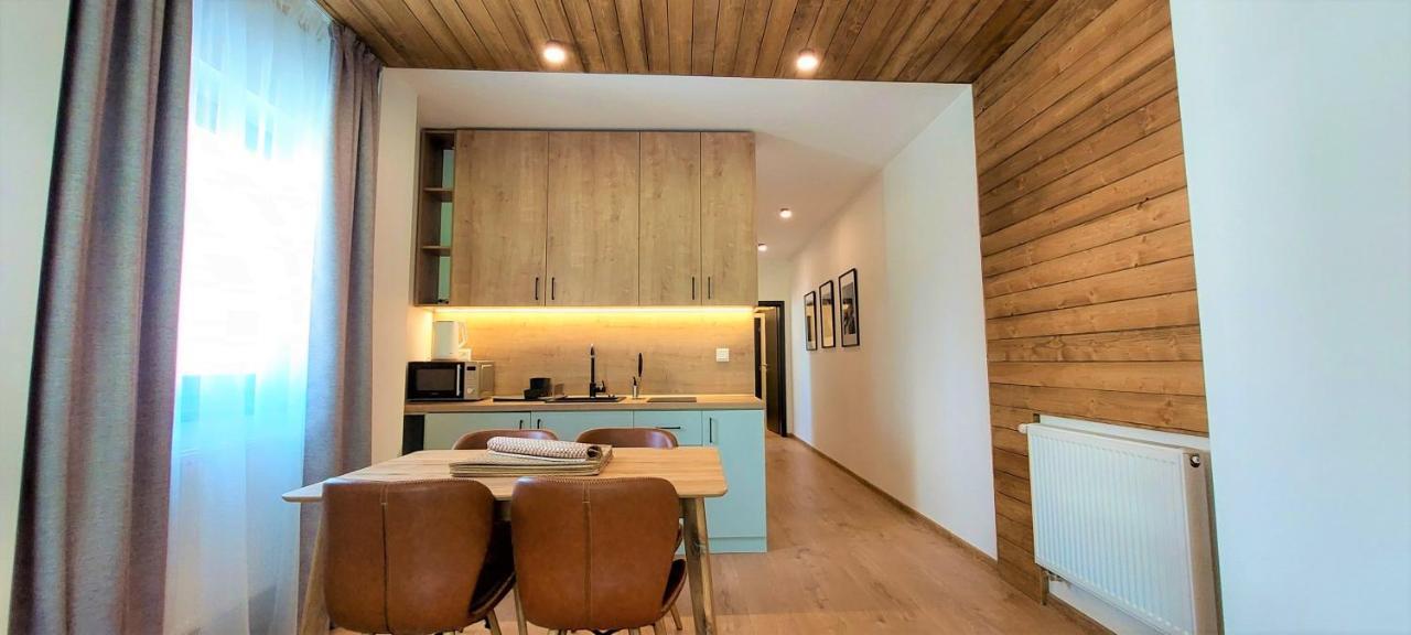 Apartment Confort 223 Residence M2 Tatranská Štrba Exteriér fotografie